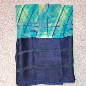 SYNTHETIC SAREE DW44