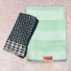 GEORGETTE SAREE SR155