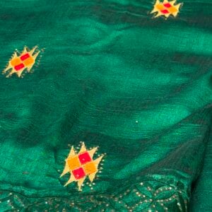 Alternative view of DESIGNER SAREE BT50