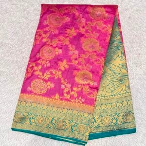 SOFT SILK KATHPADAR JK88