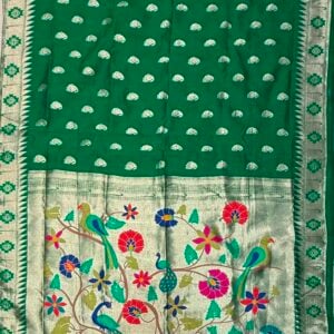 MUGA PAITHANI MG12