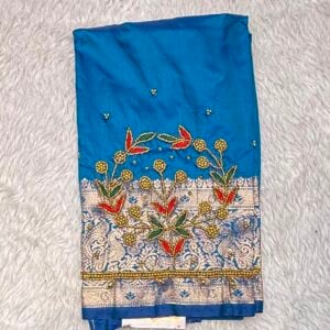 AARI WORK BLOUSE PIECE SK87