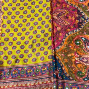 Alternative view of TRENDING SAREE KG56
