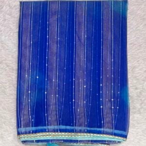 ORGENZA SAREE GH85