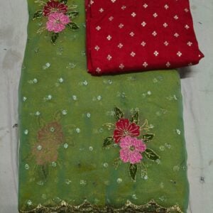 DESIGNER SAREE DG55