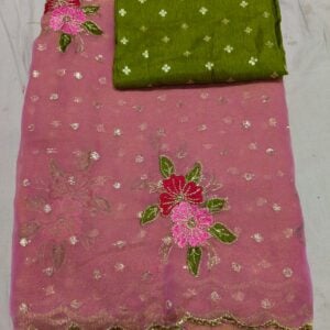 DESIGNER SAREE DG55