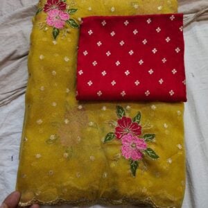 DESIGNER SAREE DG55