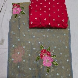 DESIGNER SAREE DG55