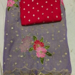 DESIGNER SAREE DG55