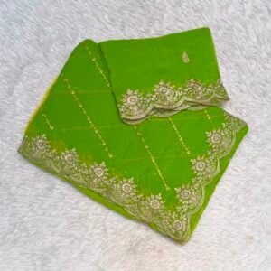 DESIGNER SAREE GH657