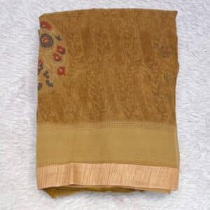 DAILY WEAR SAREE LK27