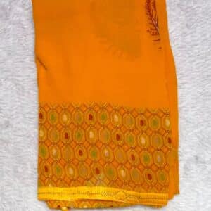 SYNTHETIC SAREE PA67
