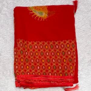 SYNTHETIC SAREE PA67