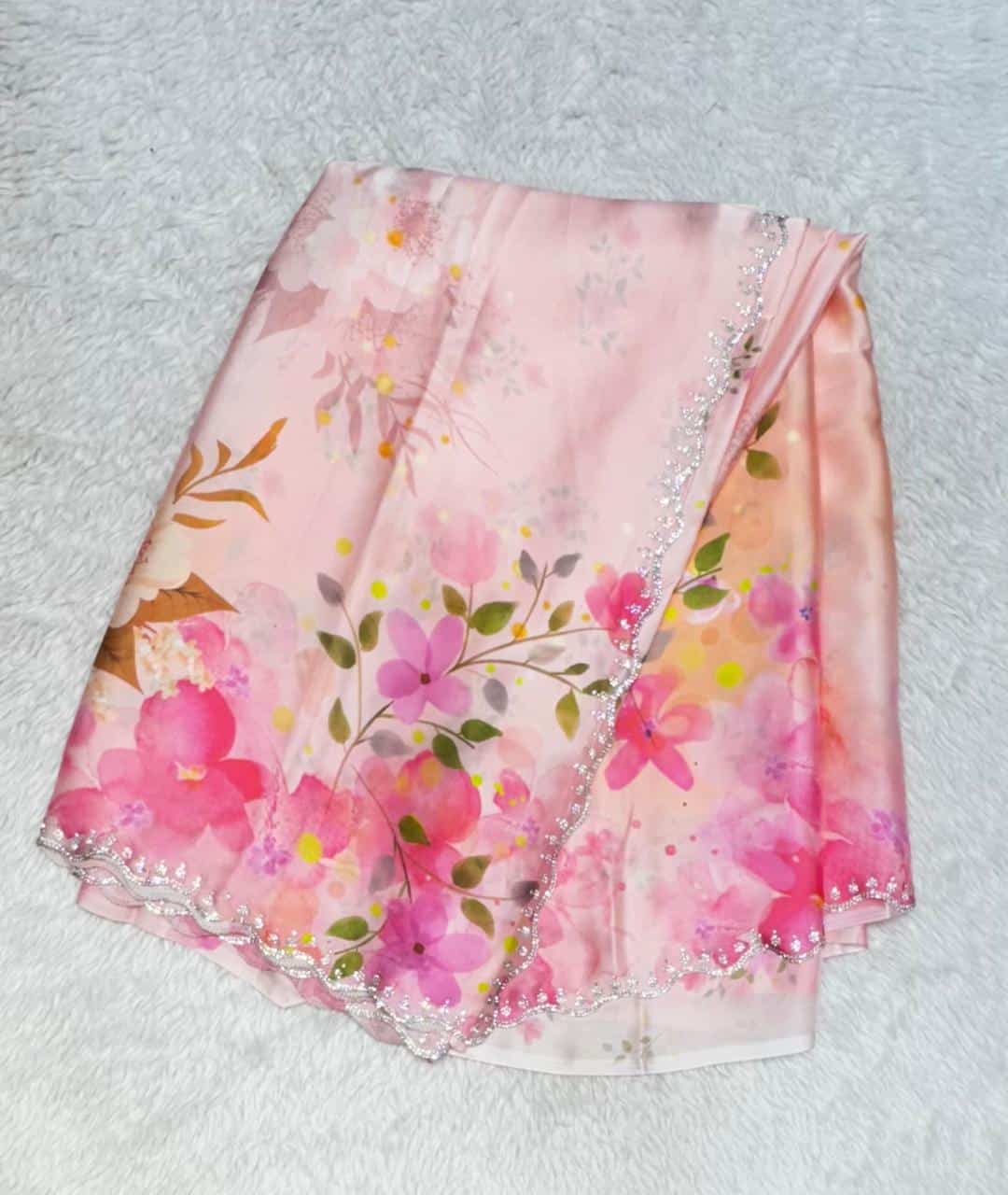 PARTY WEAR SAREE E82