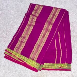 NAUVARI SAREE NT12