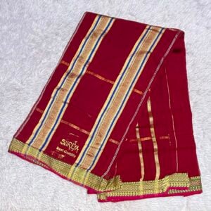 NAUVARI SAREE NT12
