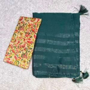 SIMMER CHIFFON SAREE RD20