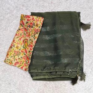 SIMMER CHIFFON SAREE RD20