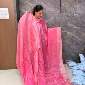 Alternative view of SILK SAREE FC212