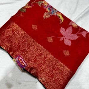 SYNTHETIC SAREE QR22