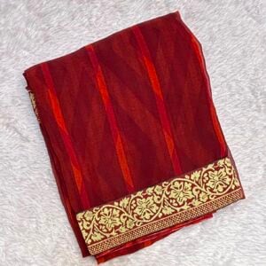 SYNTHETIC SAREE NJ46