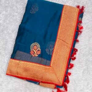 DAILY WEAR SAREE JN579