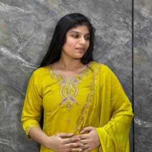 Alternative view of DRESS X124