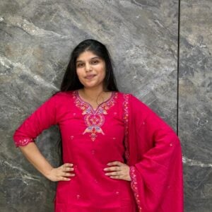 Alternative view of DRESS X124