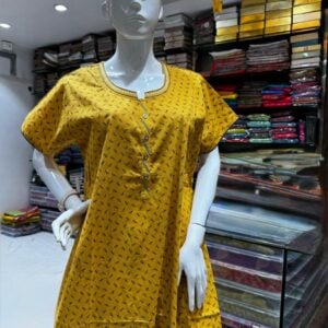 Alternative view of GOWN GN150
