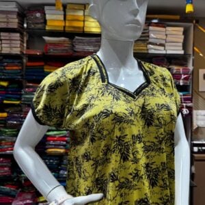 Alternative view of GOWN GN150