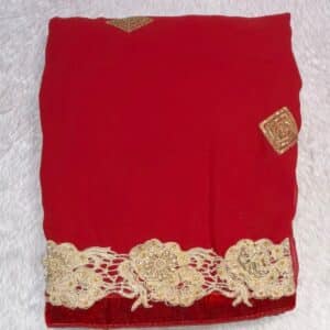 DESIGNER SAREE HG54