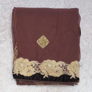 DESIGNER SAREE HG54