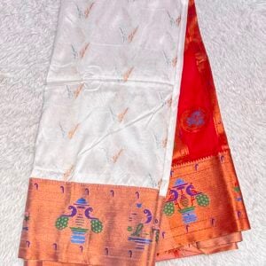 KATHPADAR SAREE GR46