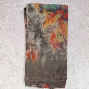 SYNTHETIC SAREE VT144