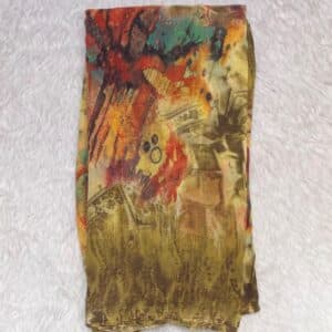 SYNTHETIC SAREE VT144