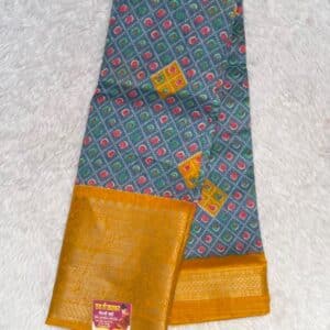 COTTON SAREE SQ23
