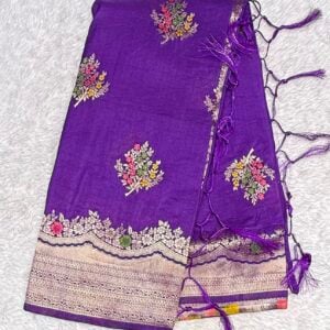 KATHPADAR SAREE MK57