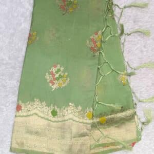 KATHPADAR SAREE MK57