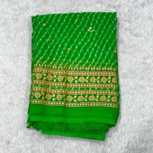 SYNTHETIC SAREE FL24