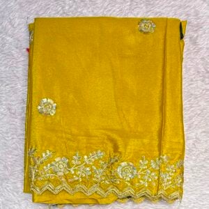 DESIGNER SAREE PD326
