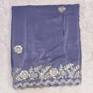 DESIGNER SAREE PD326