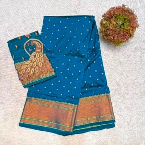 KATHAPADAR SAREE TH52