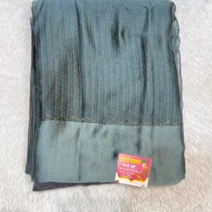 SYNTHETIC SAREE FG85