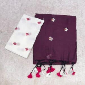 PRAJAKTA SAREE DK45