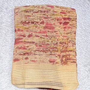 DAILYWEAR SYNTHETIC SAREE OG213