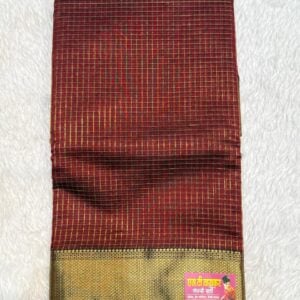 MAHESHWARI  SAREE MG59