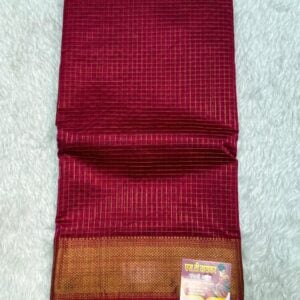 MAHESHWARI  SAREE MG59