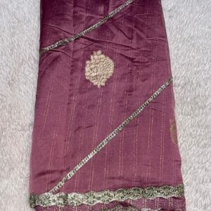 DESIGNER SAREE DH36