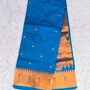 MUNIYA PAITHANI BG12