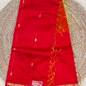 HANDLUM MASHWARI SAREE KH255